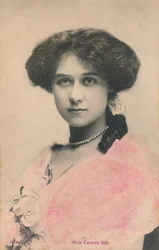 Miss Carmen Hill, 1883-1952, c1930