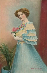 Miss Lily Elsie, 1886-1962, ca. 1930