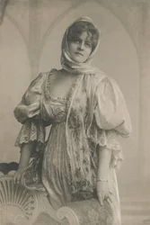Miss Marie Studholme, 1872-1930, ca. 1930