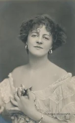 Miss Marie Studholme, 1872-1930, ca. 1930