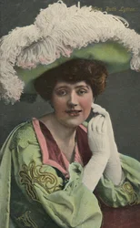 Miss Ruth Lytton, 1875-1939, ca. 1930