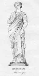 Mnemosine Mnemosyne