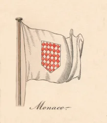 Monaco, 1838
