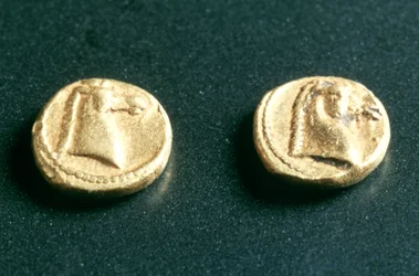 Geld, Kerkouane, Tunesië, 3e eeuw v.Chr.