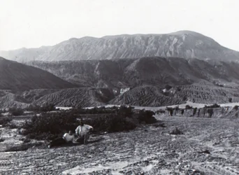 Mount Tarawera, eind 19e-begin 20e eeuw
