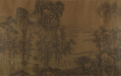 Berglandschap