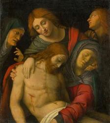 Rouw om Christus