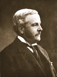 Mr Harold Brocklebank, 1911
