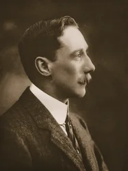 Mr. Hugh Peel, 1911