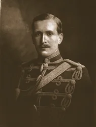 De heer J H Charters, 1911