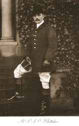 Mr P.A.O. Whittaker