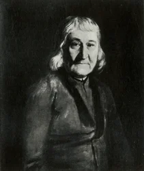 Mr. Quick van Zennor, Cornwall, ca. 1780, 1934