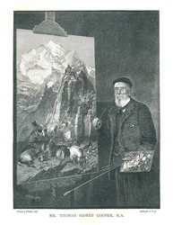 Mr. Thomas Sidney Cooper R.A, 1894