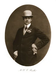 Mr. W.E. Rendle, 1911