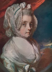 Mevrouw Elliot, Later Lady Minto, ca. 1780, 1925