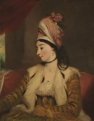 Mevrouw George Baldwin Jane Maltass