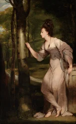 Mevrouw Lloyd, 18e eeuw