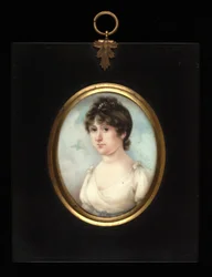Mevrouw Sarah Adams Bowden, late 18e tot vroege 20e eeuw
