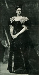 Mevrouw William Astor, 1890, 1903