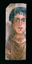 Mummieportret, 90-110 AD