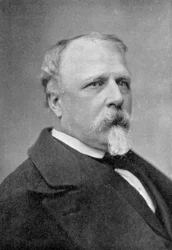 Murat Halstead, Amerikaanse journalist, redacteur en auteur, 1898