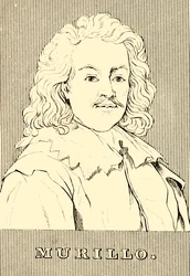 Murillo, 1617-1682, 1830