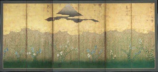 Musashino, 17e eeuw