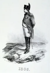 Napoleon I, 1805, 19e eeuw