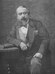 Napoleon III, ca. 1890