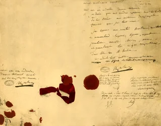 Testament van Napoleon, 16 april 1821, 1921