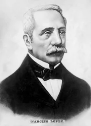 Narciso López 1797-1851, Venezolaanse avonturier en soldaat