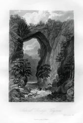 Natural Bridge, Virginia, VS