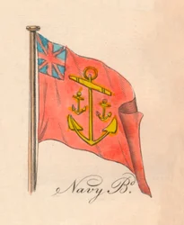 Marine Raad, 1838