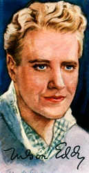 Nelson Ackerman Eddy, 1901-1967, Amerikaanse zanger en filmacteur, 20e eeuw