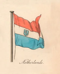 Nederland, 1838