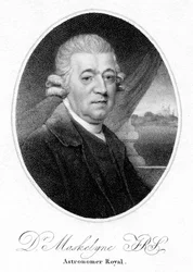 Nevil Maskelyne, Engelse astronoom