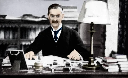 Neville Chamberlain 1869-1940, Britse premier, c1930s 1936