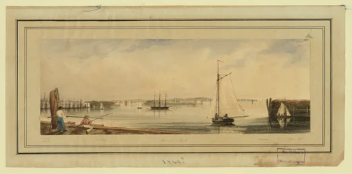 Haven van New York