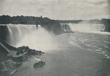 Niagara Watervallen