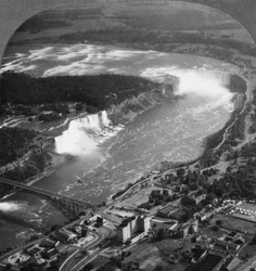 Niagara Falls, VS, c1900s