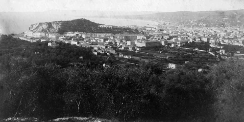 Nice, Frankrijk, ca. 1910s