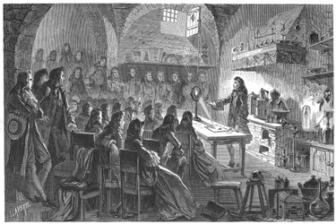 Nicolas Lemery, Franse apotheker en chemicus