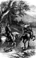 Nachtmars naar Harpers Ferry, Virginia