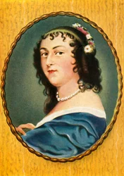 Ninon De LEnclos, 1933