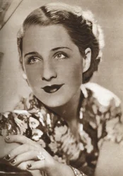 Norma Shearer, Canadees-geboren actrice, 1933