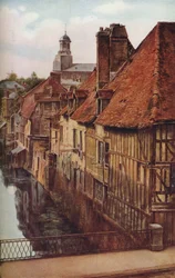 Normandië, ca. 1930s