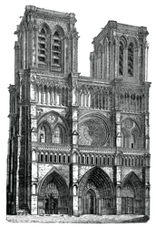 Notre Dame, Parijs