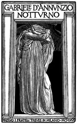 Notturno, door Gabriele D