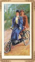 Novel tandem van de jaren 90, 1939