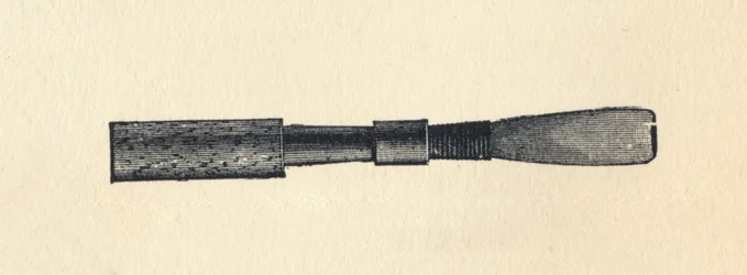 Hobo riet, 1895
